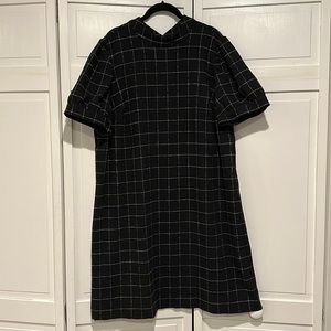 Loft short sleeved dress